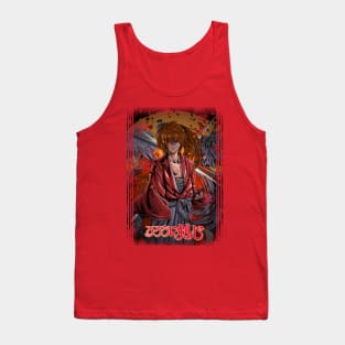 The Legend of Samurai Tank Top